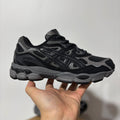 ASIC GEL NYC "GRAPHITE GREY BLACK"