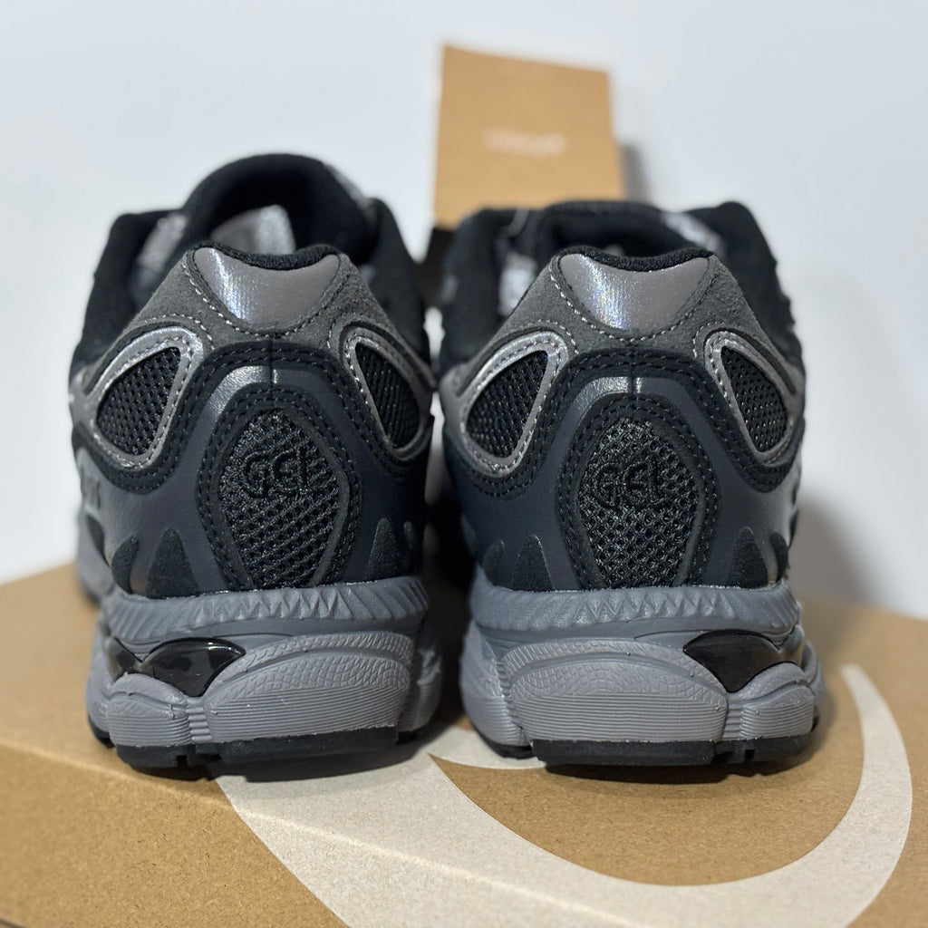 ASIC GEL NYC "GRAPHITE GREY BLACK"