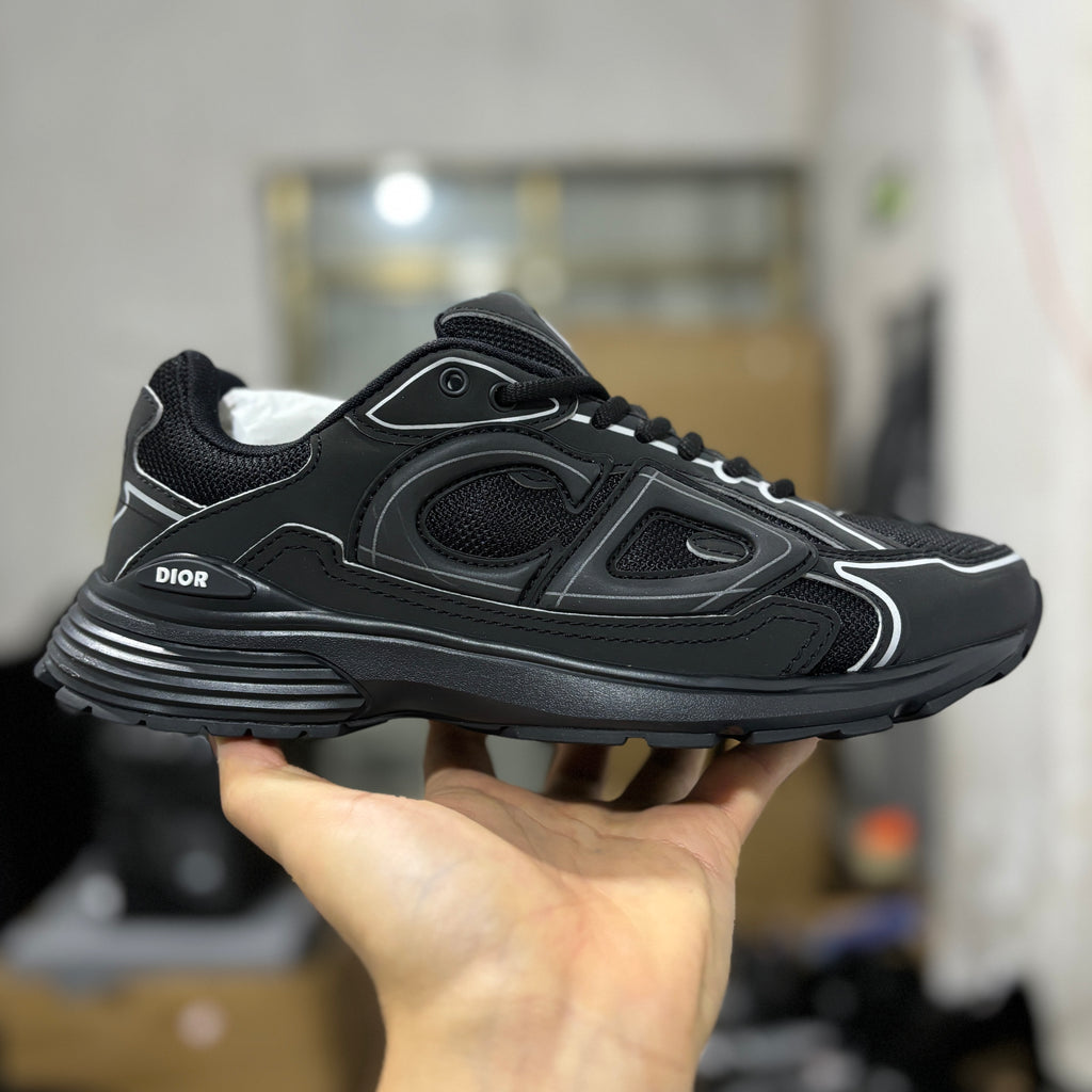 DIOR B30 "TRIPLE BLACK"