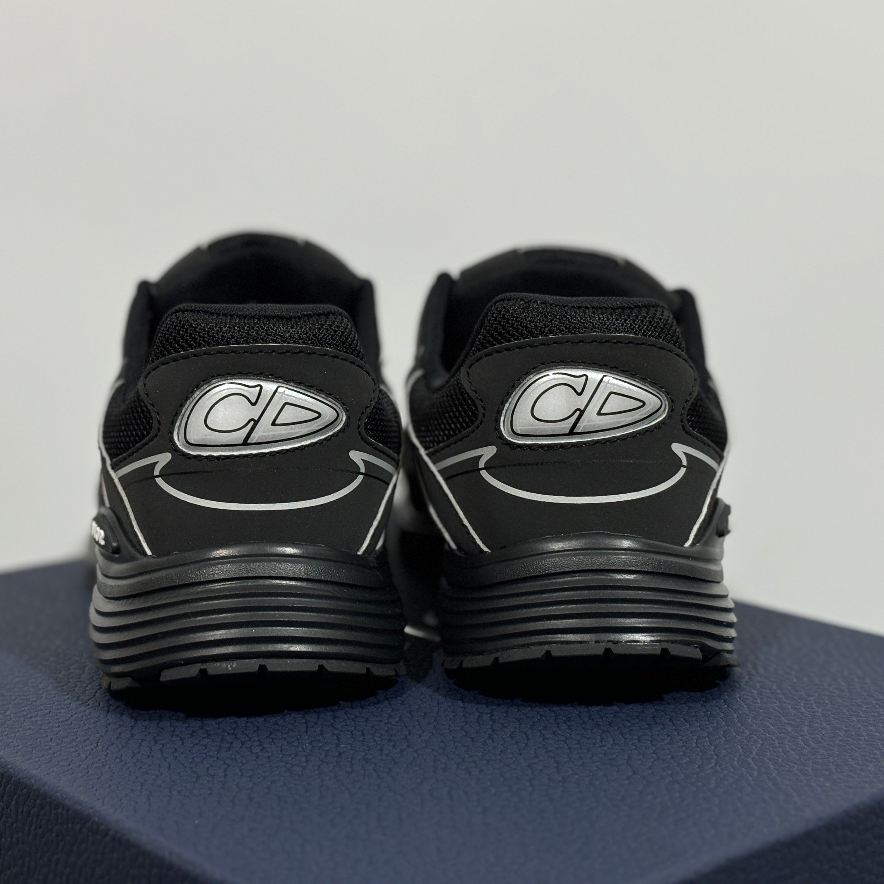 DIOR B30 "TRIPLE BLACK"