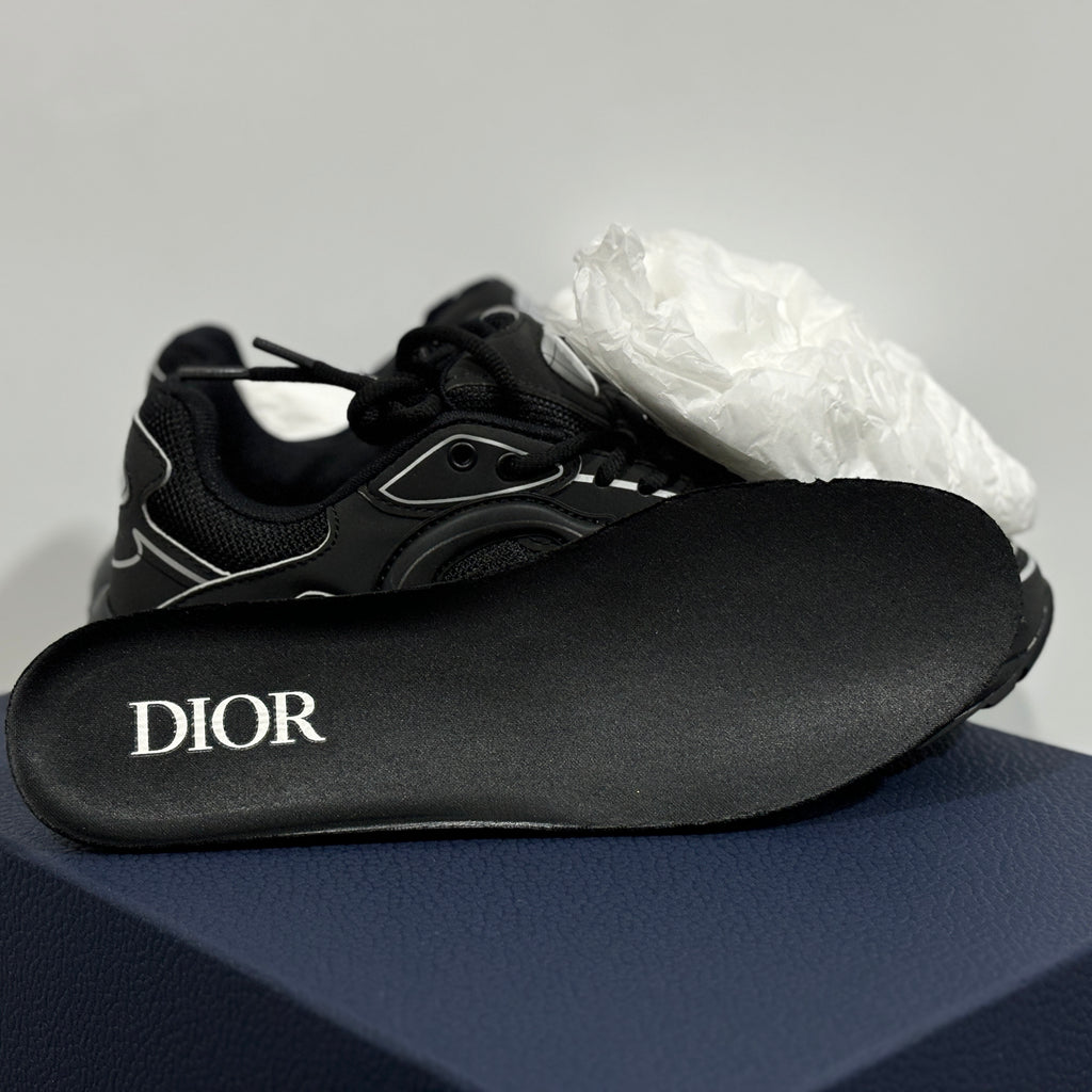 DIOR B30 "TRIPLE BLACK"