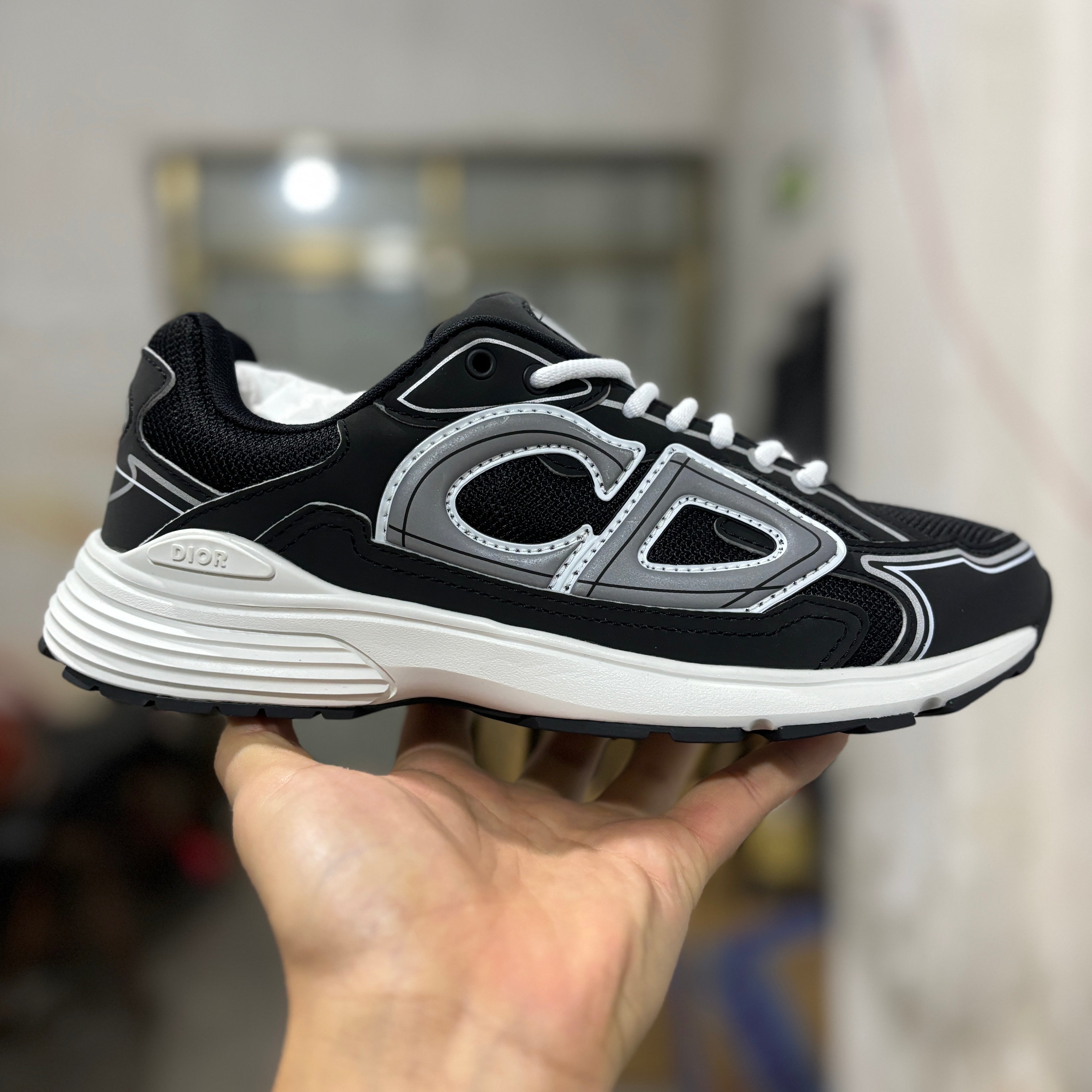 Dior B30 "Black"