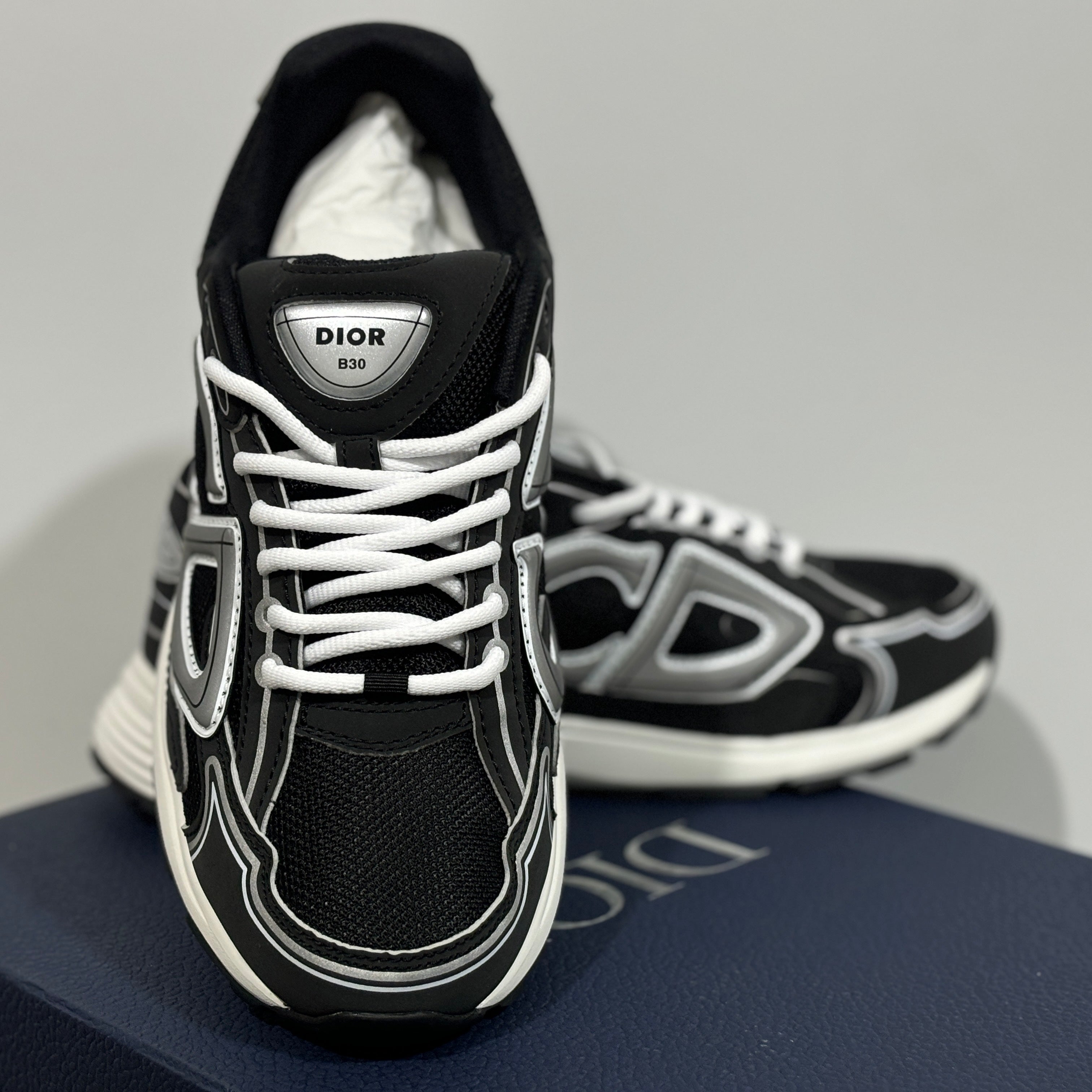 Dior B30 "Black"