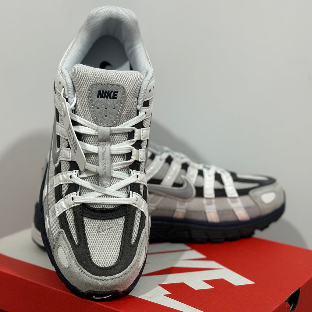 Nike P-6000 "PHOTON DUST LIGHT SMOKE GREY"