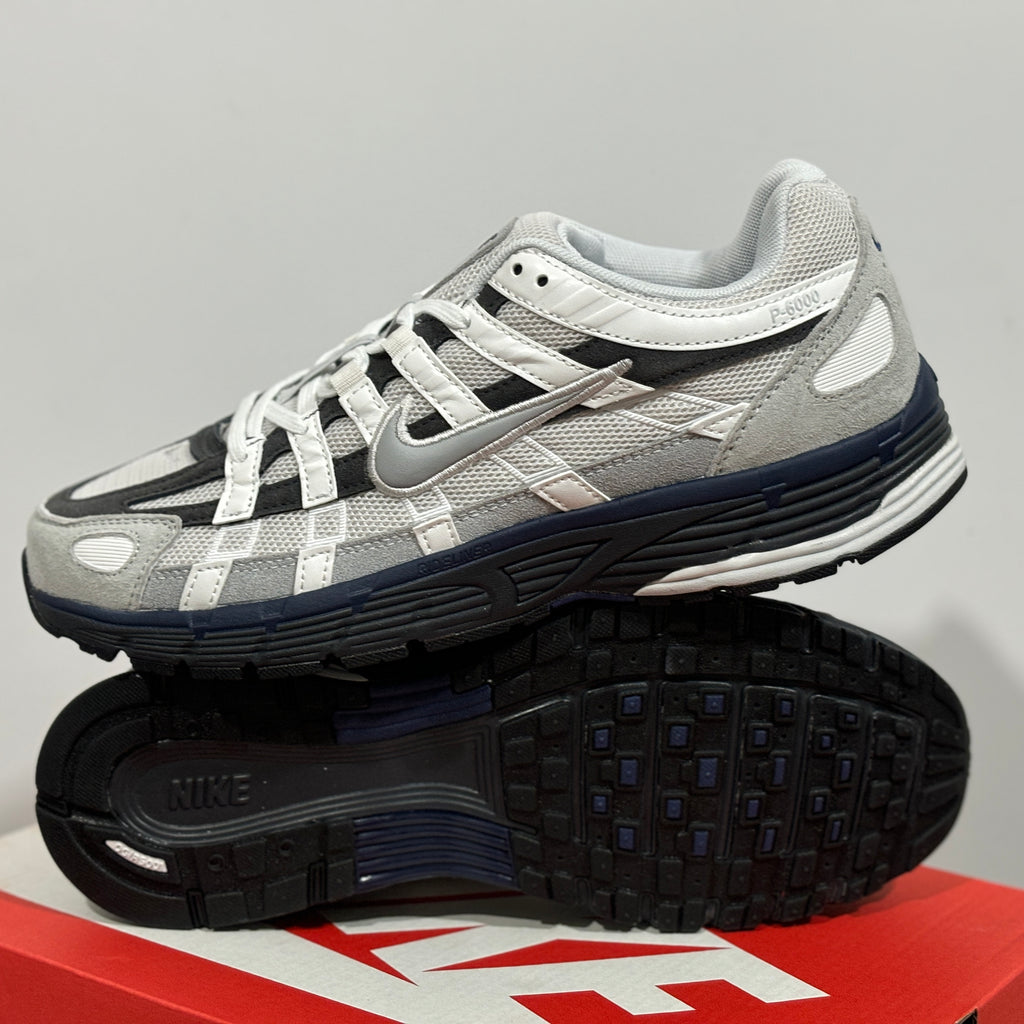 Nike P-6000 "PHOTON DUST LIGHT SMOKE GREY"