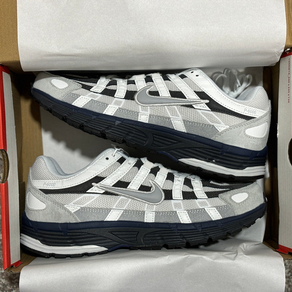 Nike P-6000 "PHOTON DUST LIGHT SMOKE GREY"