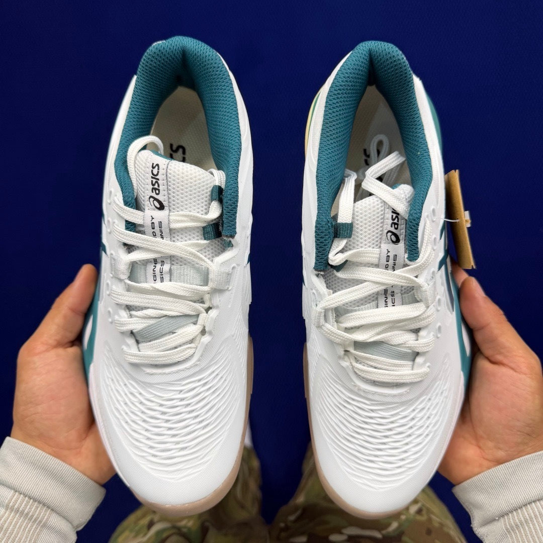 ASIC GEL "WHITE"
