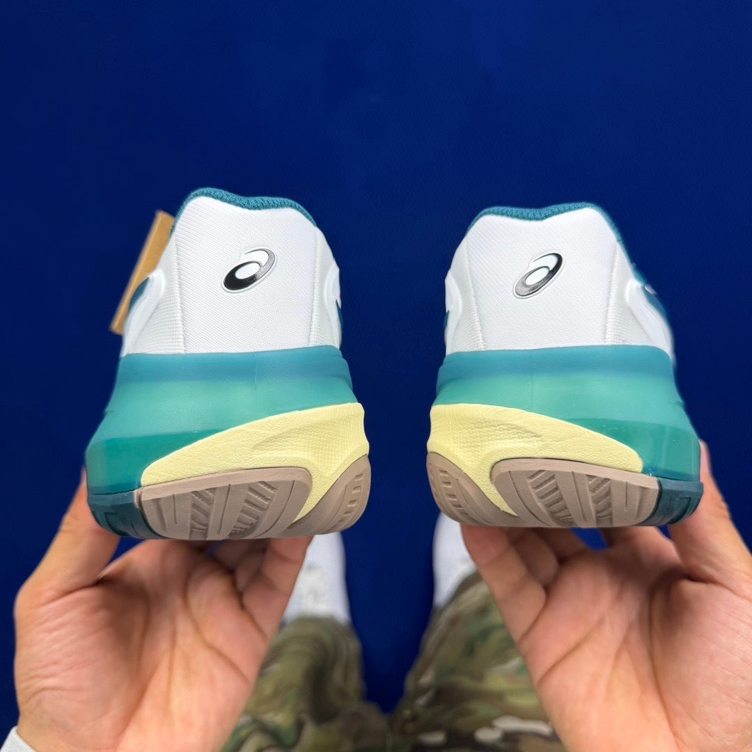 ASIC GEL "WHITE"
