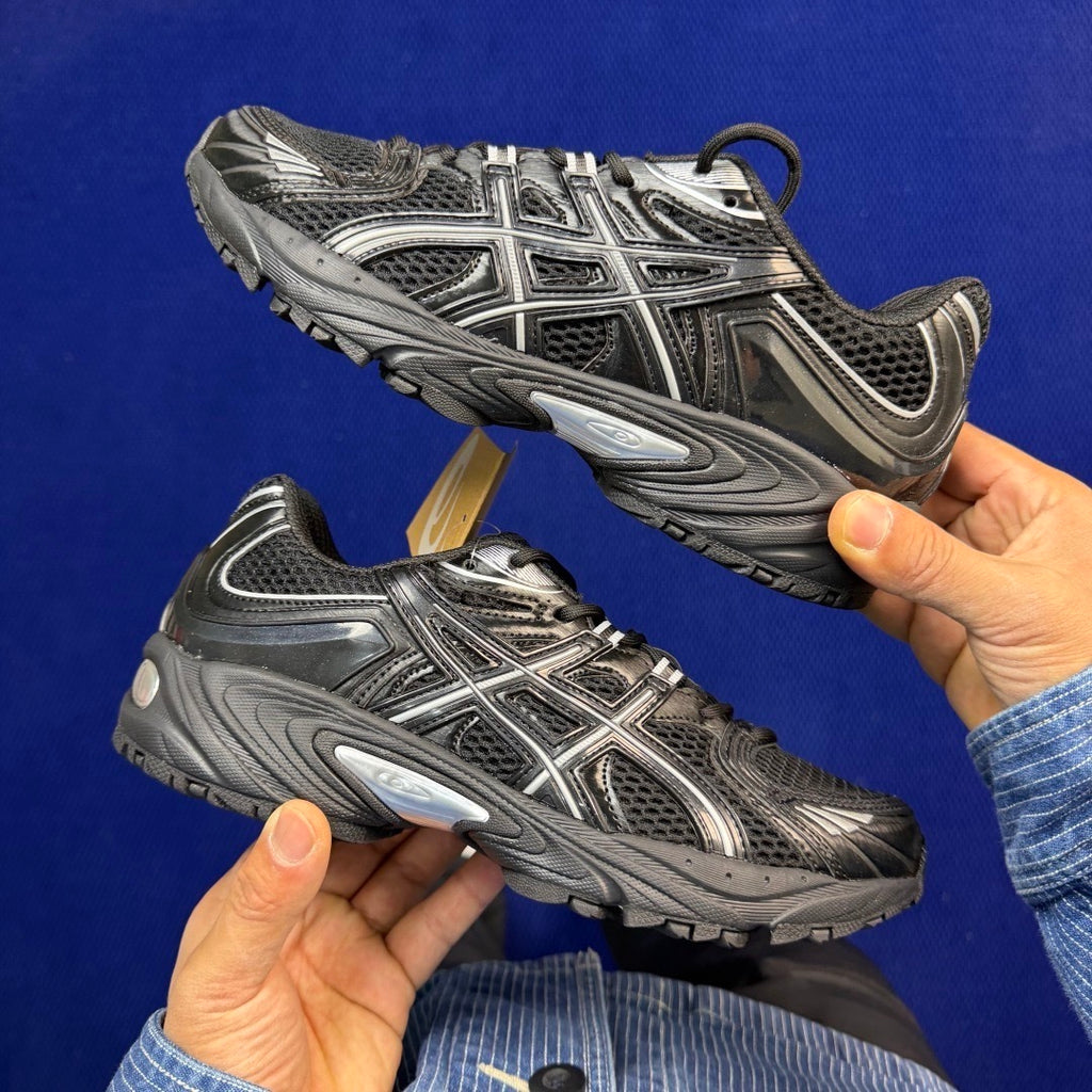 ASIC GELL II30 "BLACK PURE SILVER"