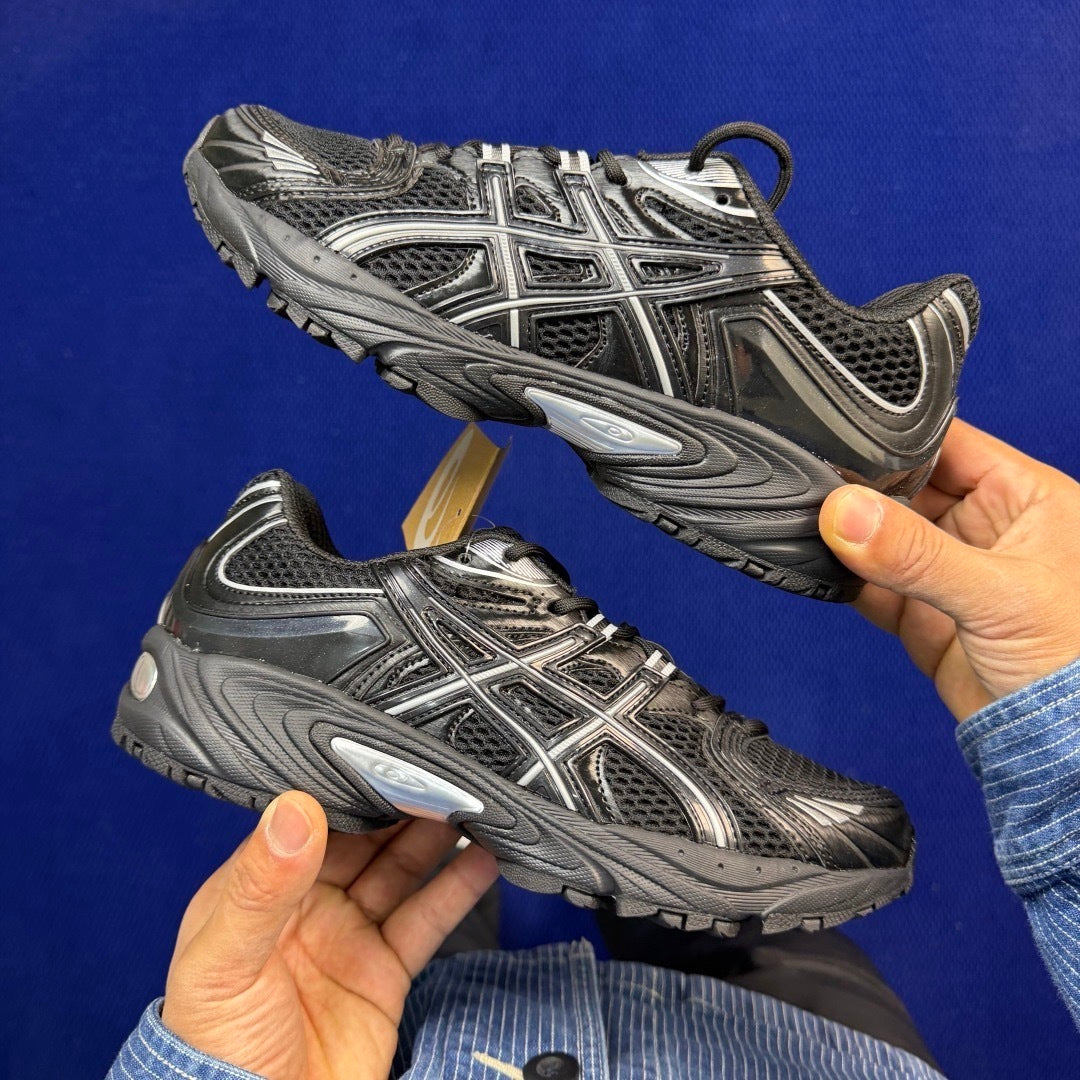 ASIC GELL II30 "BLACK PURE SILVER"