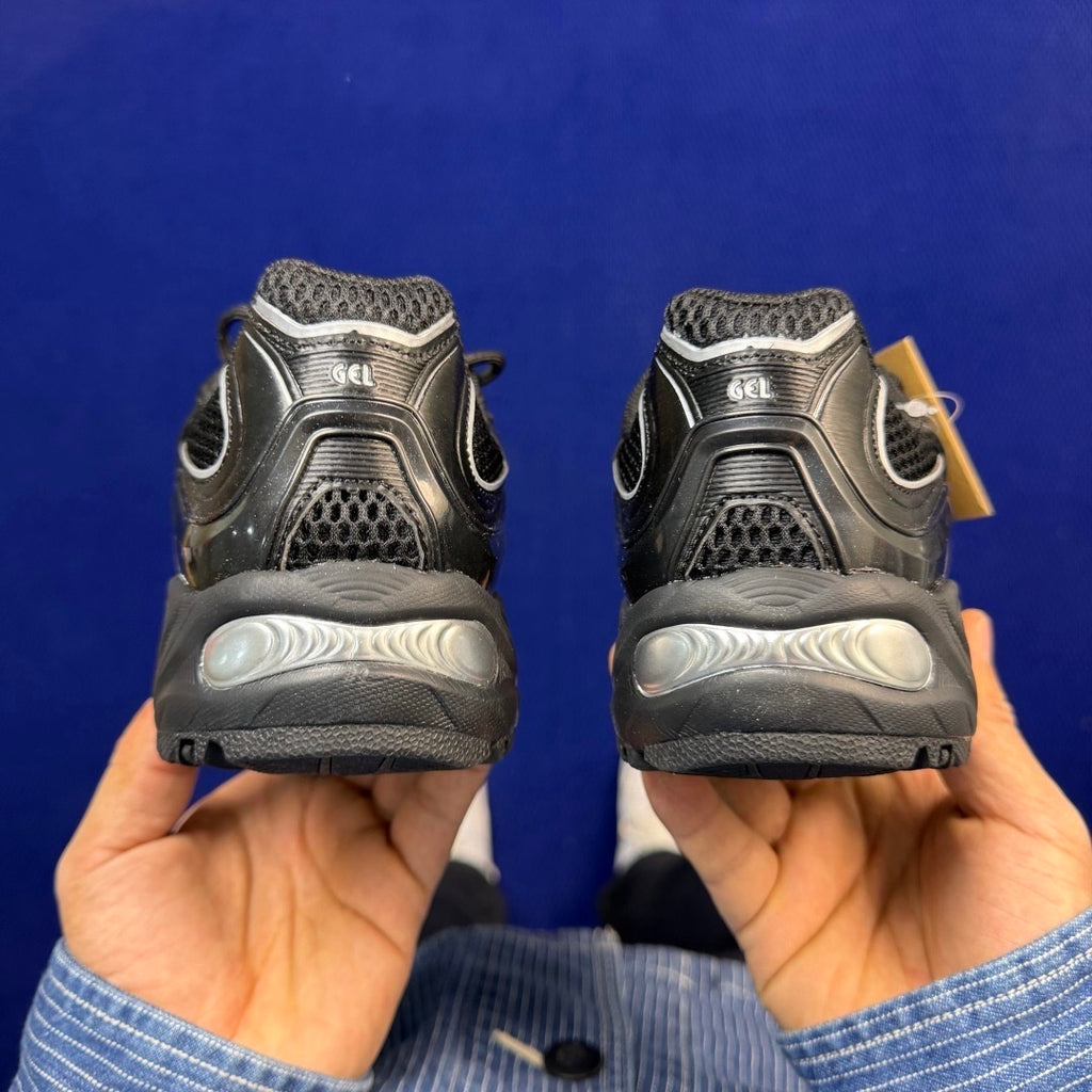 ASIC GELL II30 "BLACK PURE SILVER"