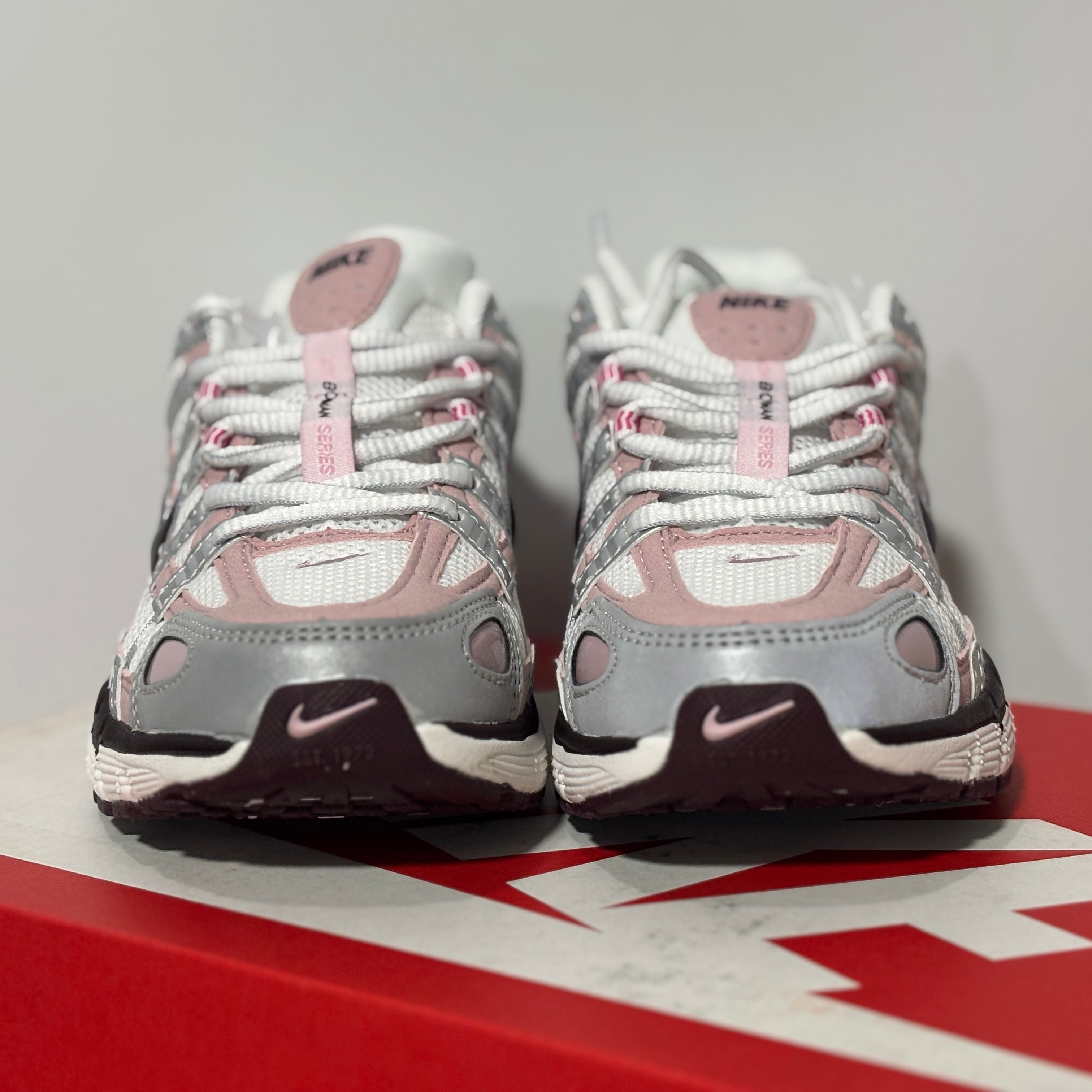 NIKE P-6000 "SUMMIT PLUM"