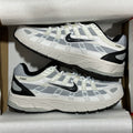 NIKE P-6000 "COOL WHITE AND GREY"