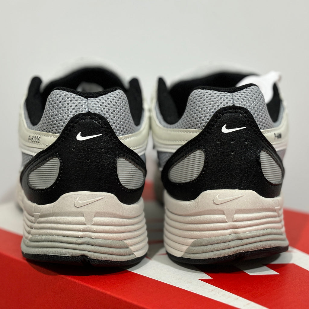 NIKE P-6000 "COOL WHITE AND GREY"