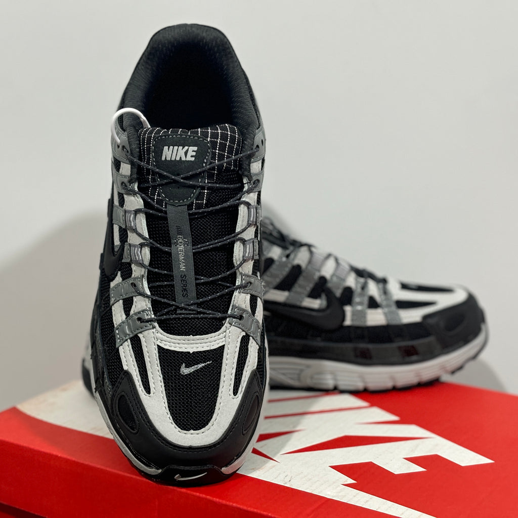 NIKE P-6000 "BLACK COOL GREY"