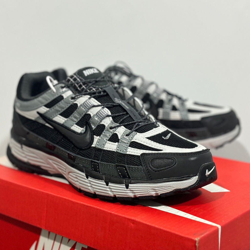 NIKE P-6000 "BLACK COOL GREY"