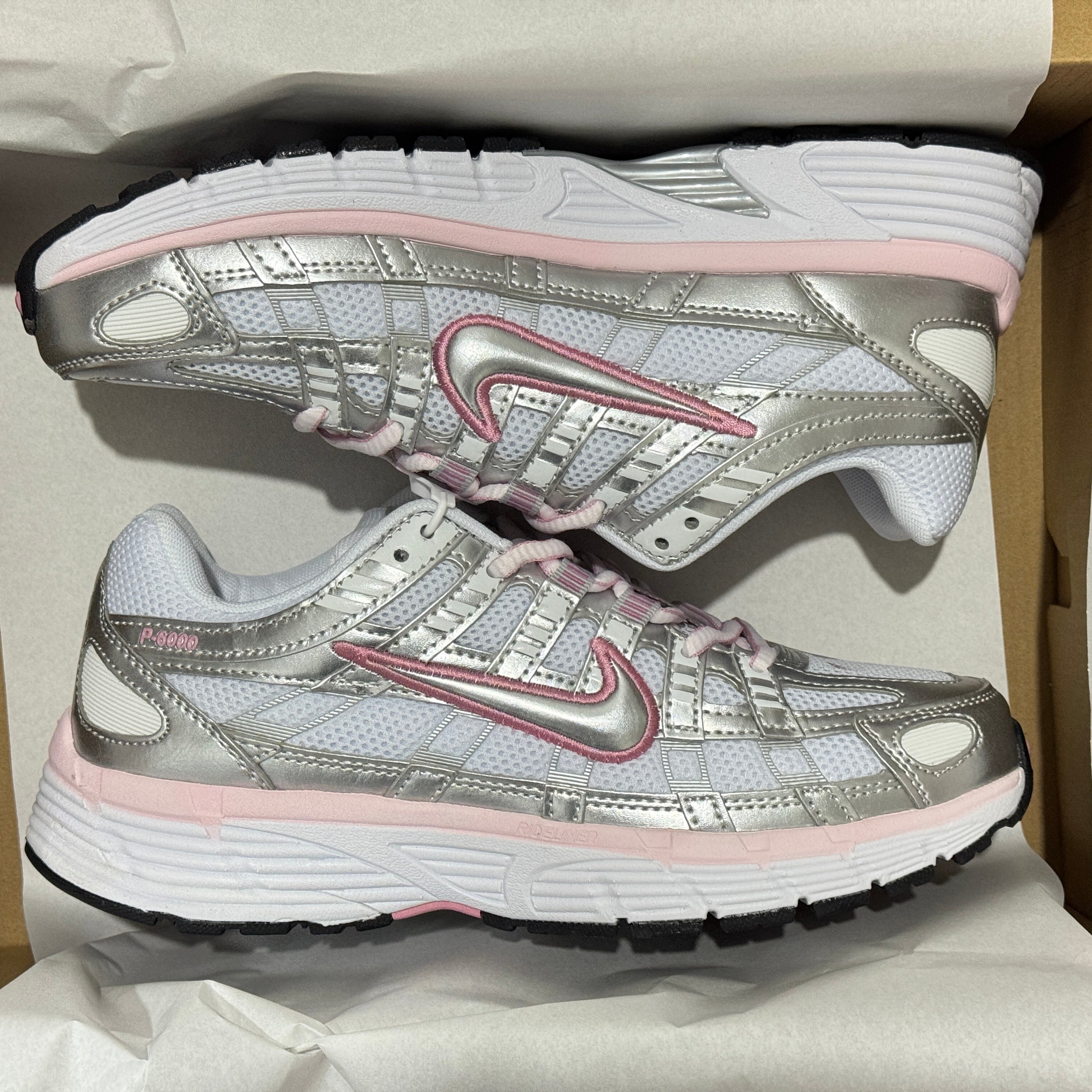 NIKE P-6000 WMNS ELEMENTAL "PINK"