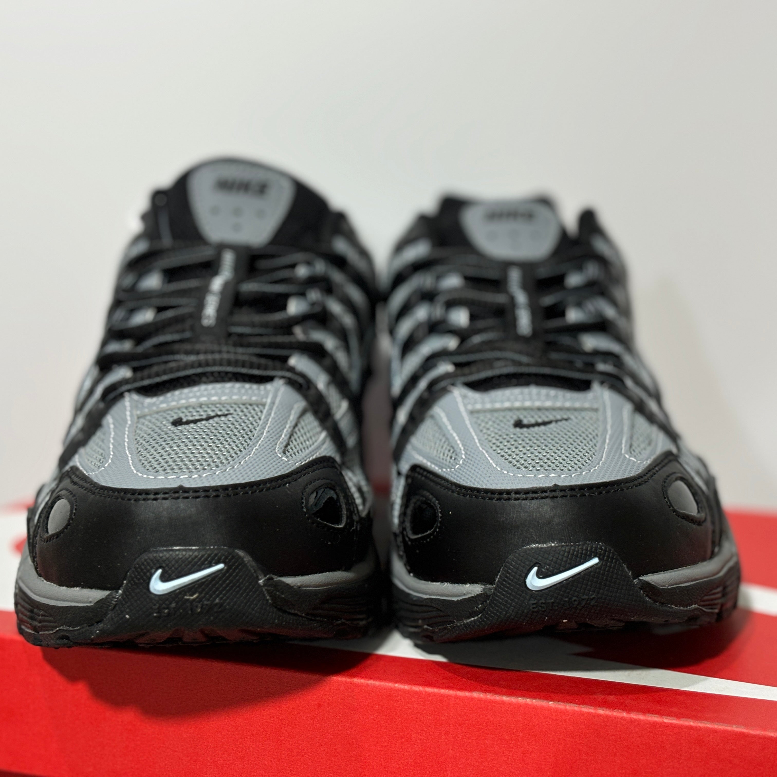 NIKE P-6000 "BLACK COOL GREY"