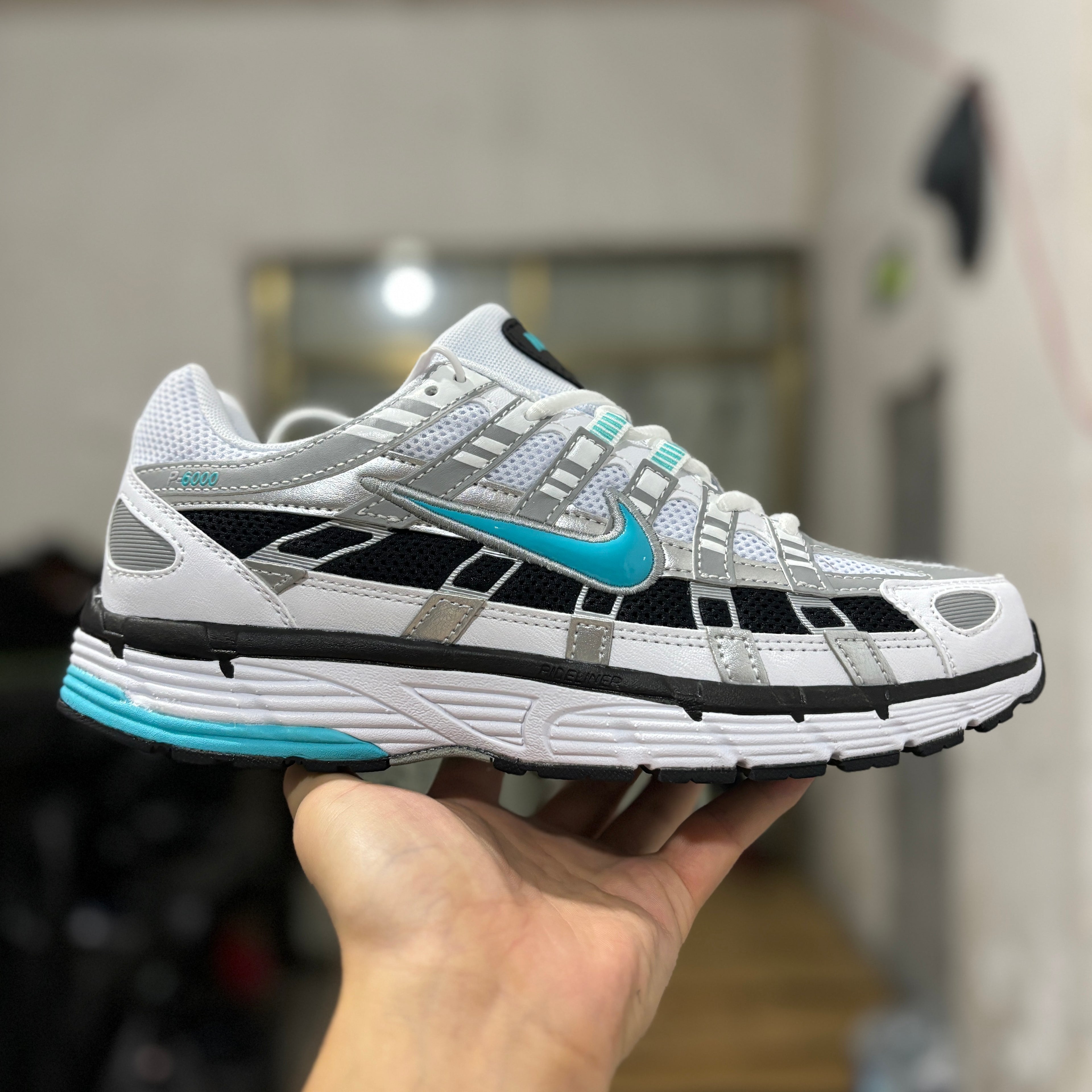 NIKE P-6000 "DUSTY CACTUS"