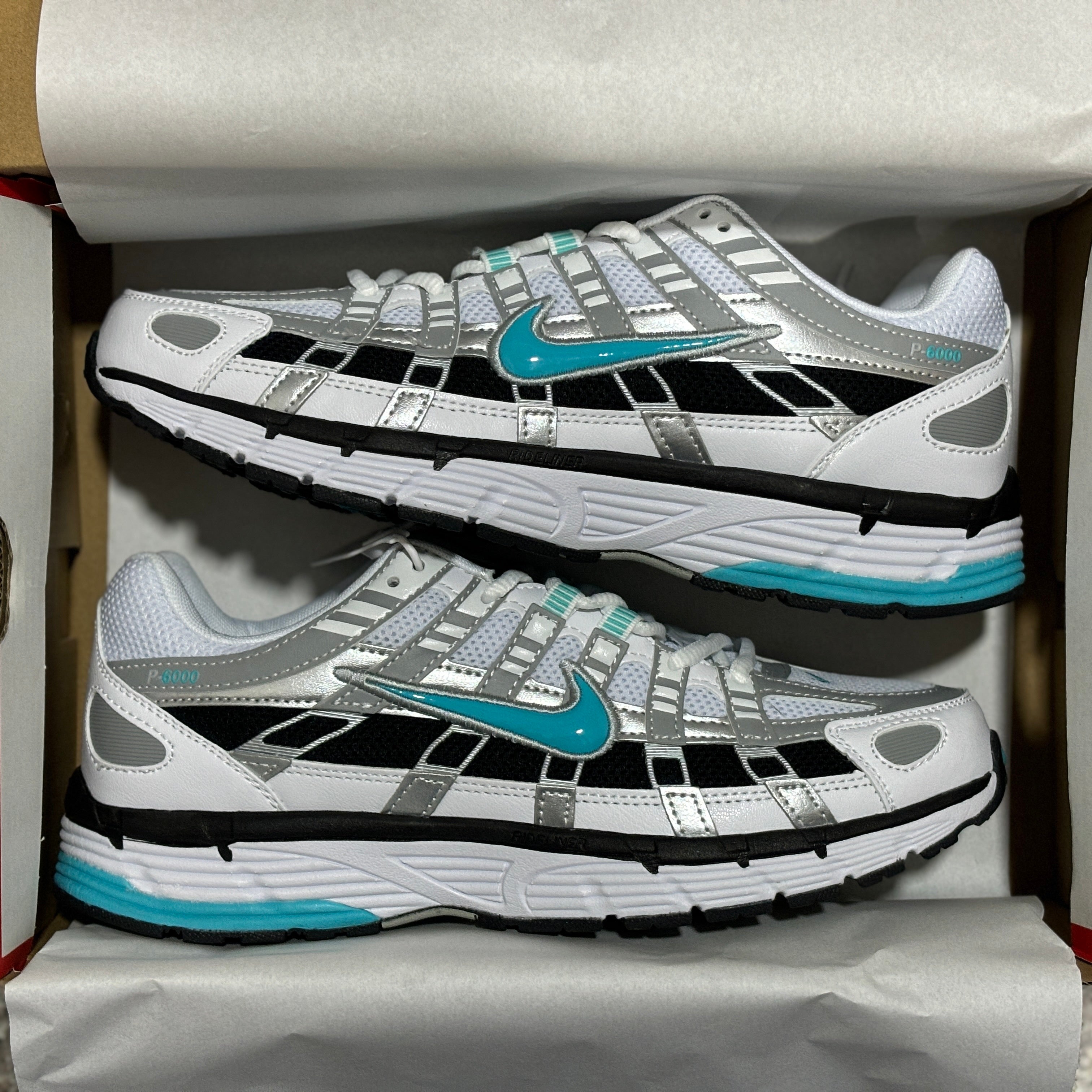 NIKE P-6000 "DUSTY CACTUS"