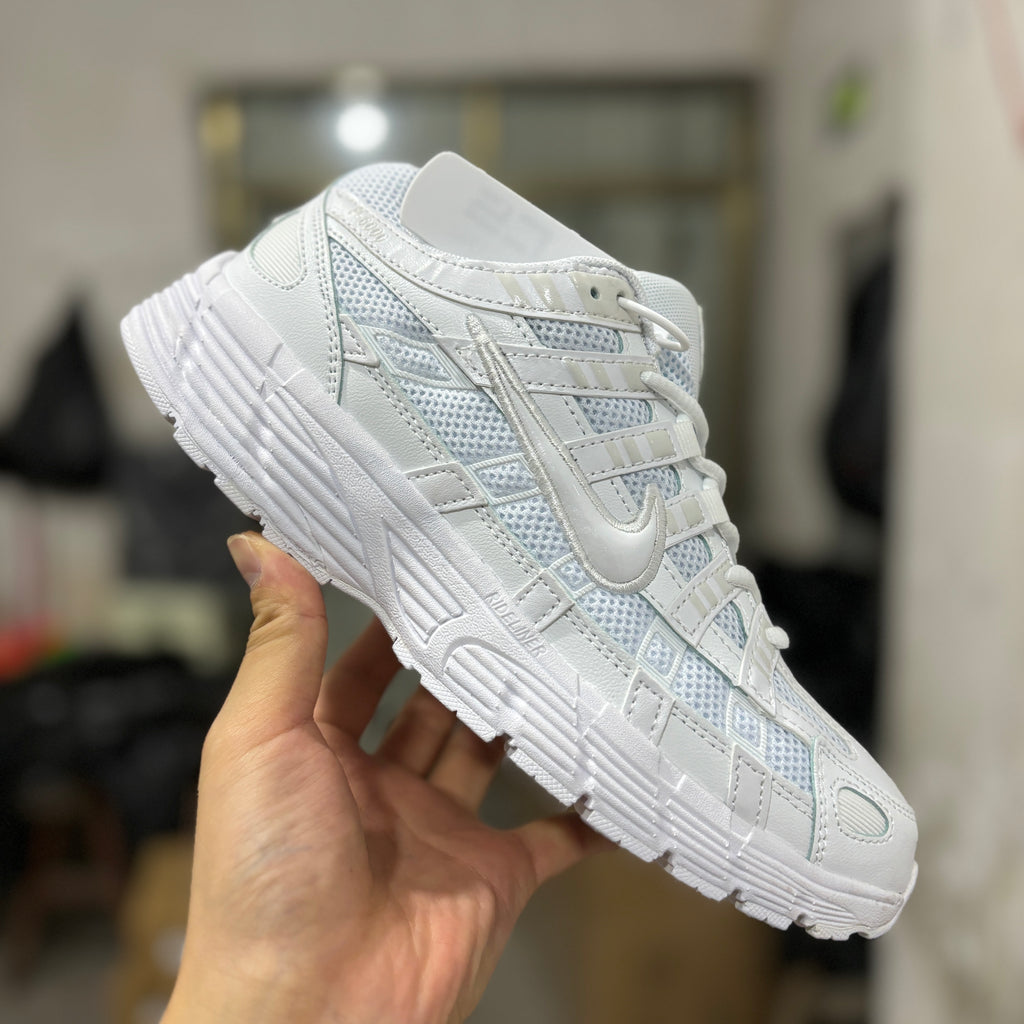 NIKE P-6000 "SUMMIT WHITE"