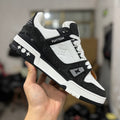 LOUIS VUITTON "WHITE PURE BLACK