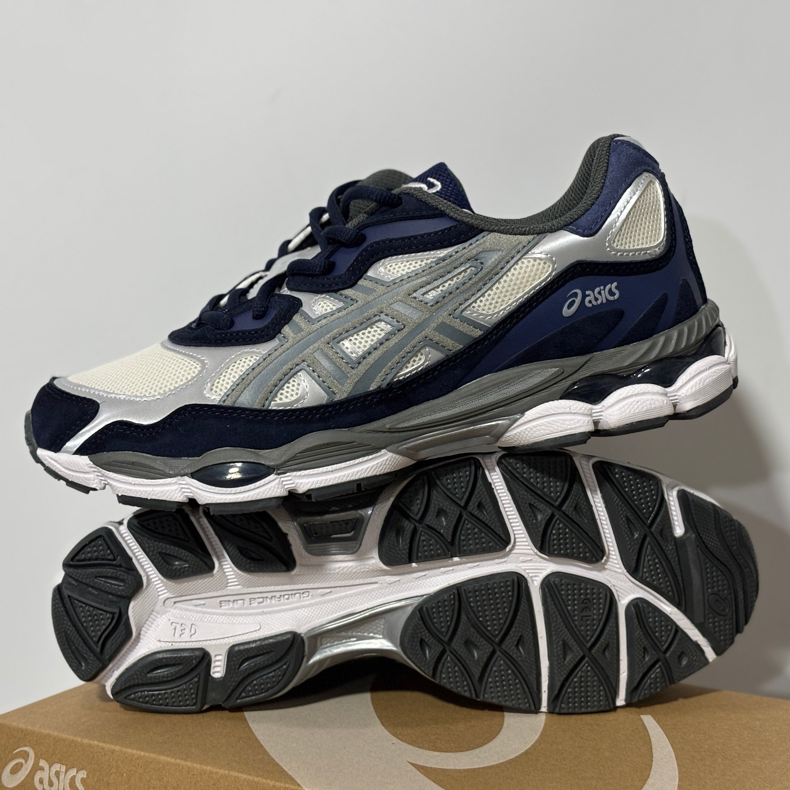 ASIC GEL NYC "YANKEES"
