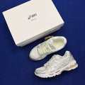 ASIC GEL KAYANO "SILVER WHITE"