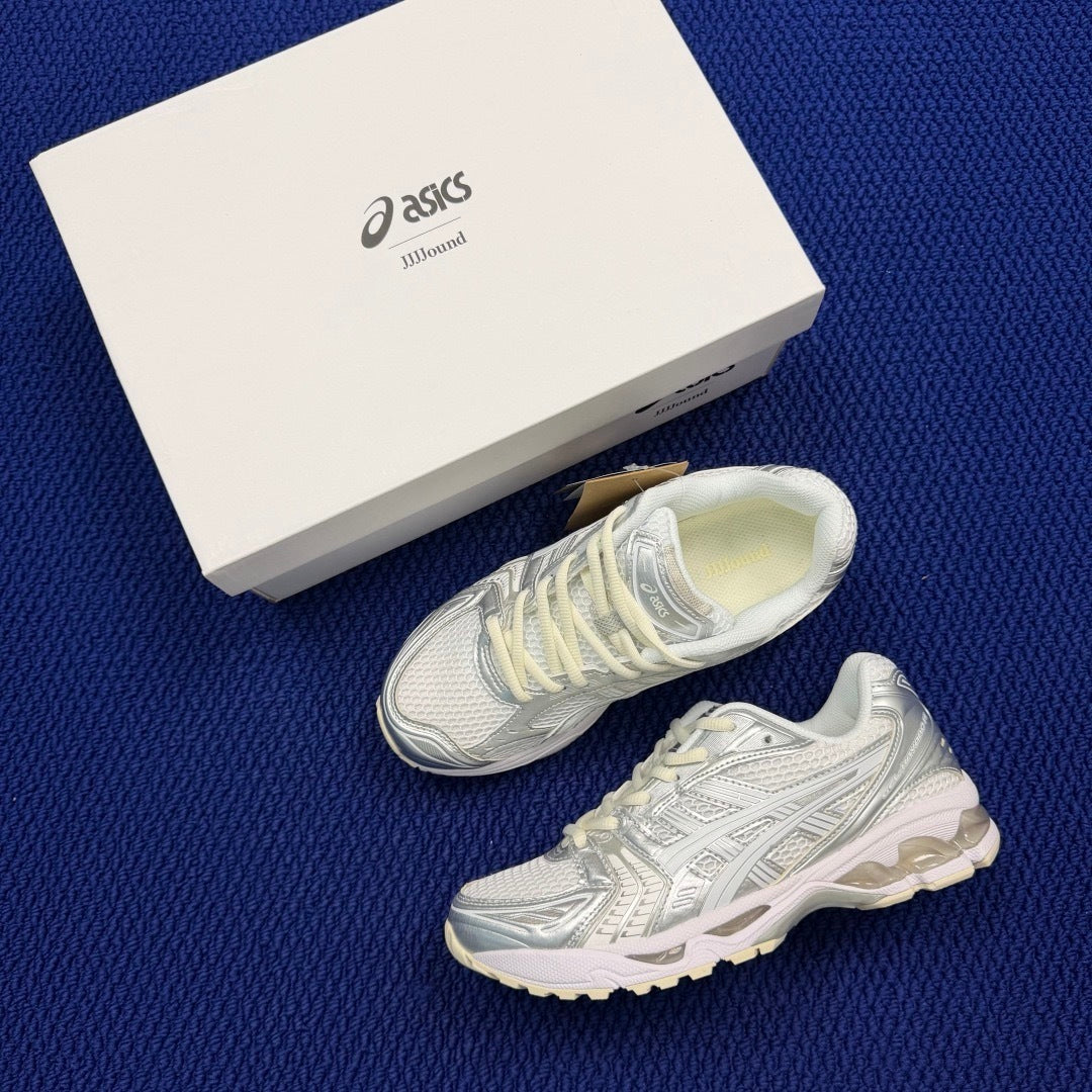 ASIC GEL KAYANO "SILVER WHITE"
