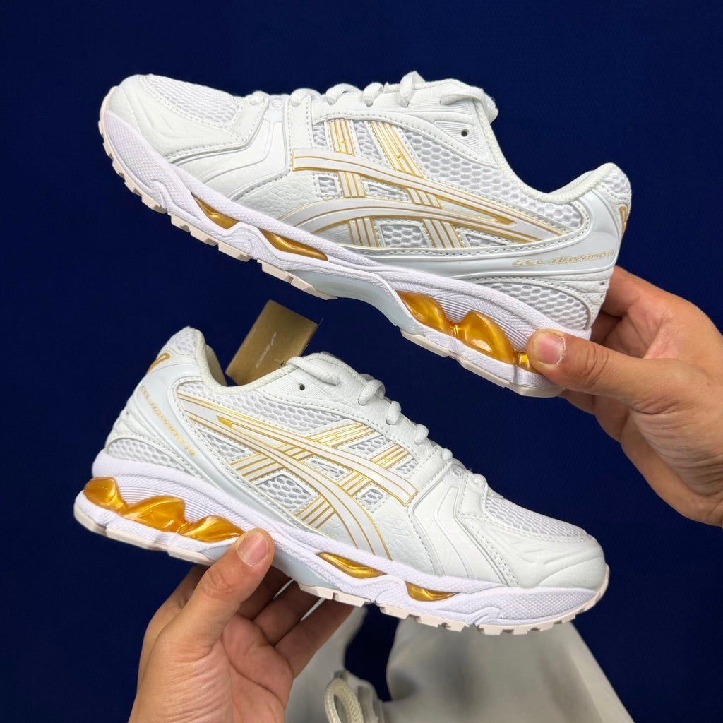 ASIC GEL KAYANO 14 "WHITE GOLD"