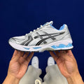 ASIC GEL KAYANO 14 "WHITE BLACK"