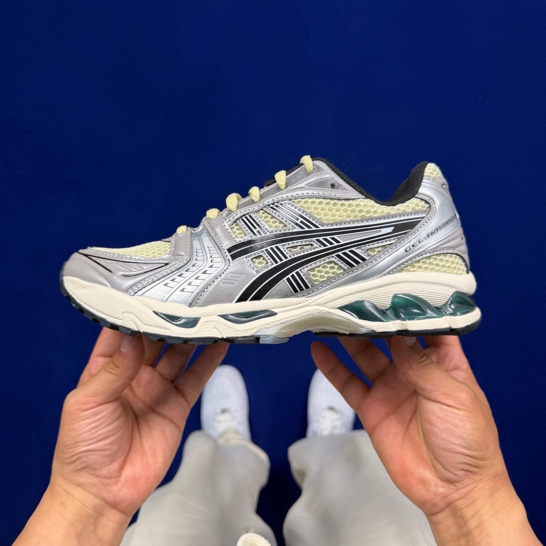 ASIC GEL KAYANO 14 "CHAMPAGNE BLUE"