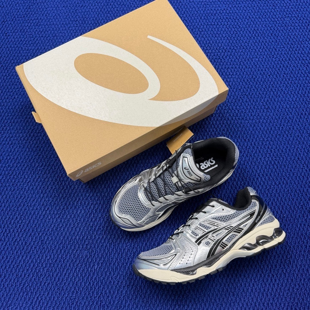 ASIC GEL KAYANO "WHITE PURE SILVER"