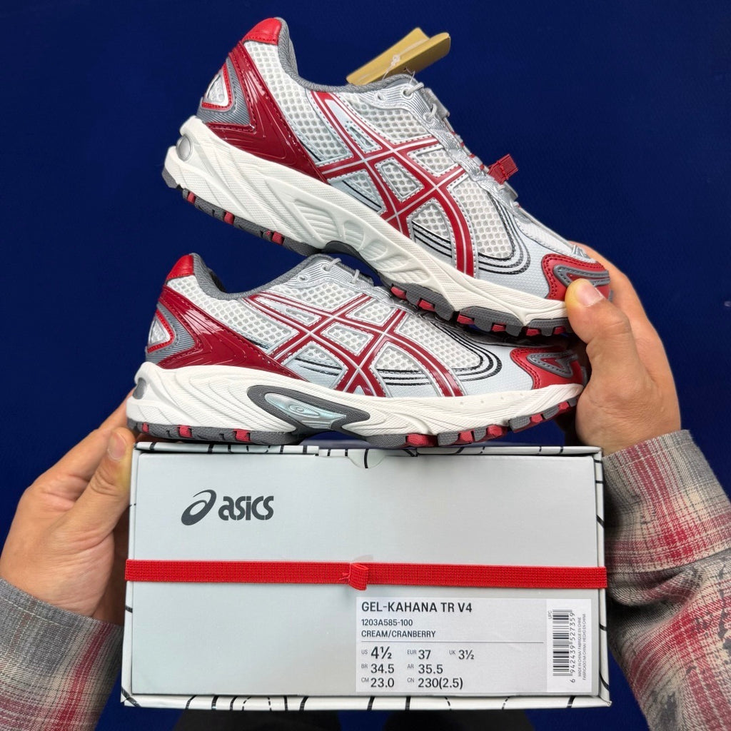 ABOVE THE CLOUDS X ASIC GT-2160 "PURE RED"