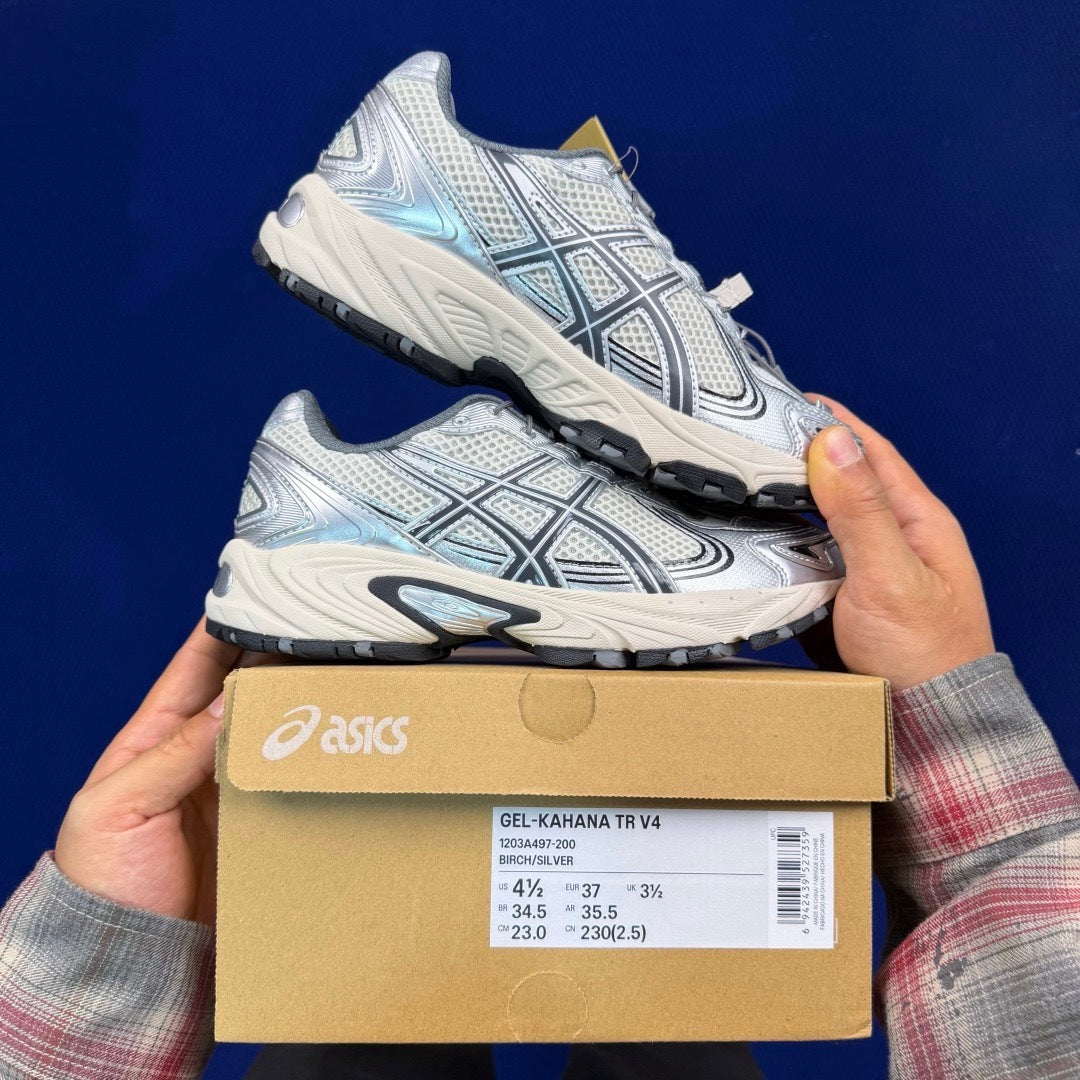 ABOVE THE CLOUDS X ASIC GT-2160 "PURE SILVER"