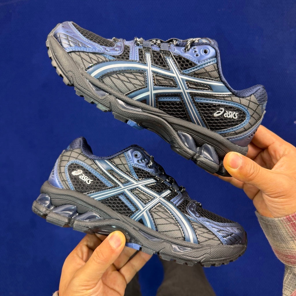 ABOVE THE CLOUD X ASIC GT-2160 "BLACK & GUNMETAL
