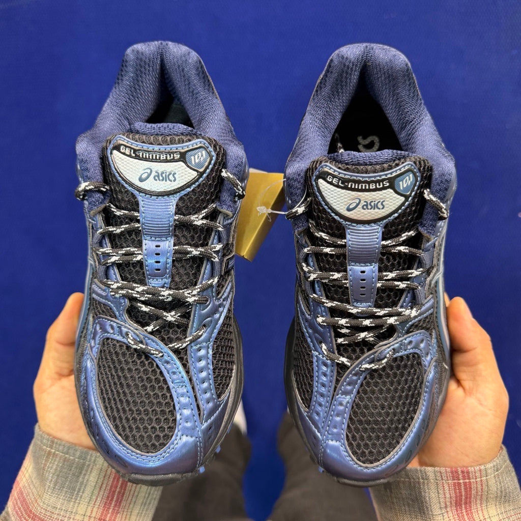 ABOVE THE CLOUD X ASIC GT-2160 "BLACK & GUNMETAL