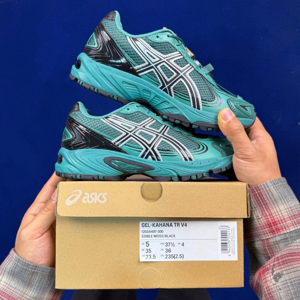 ABOVE THE CLOUDS X ASICS GT-2160