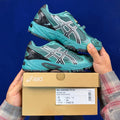 ABOVE THE CLOUDS X ASICS GT-2160