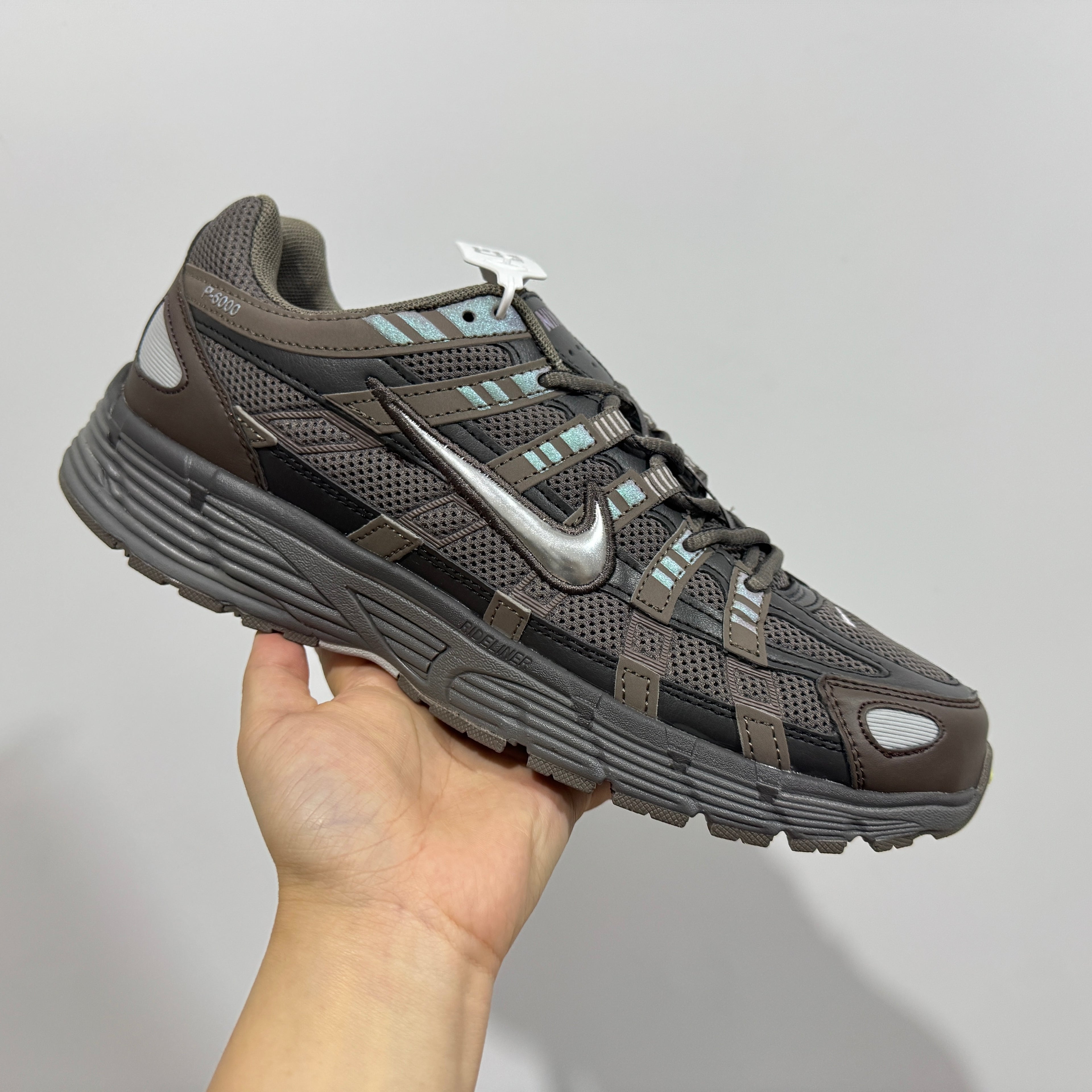 NIKE P-6000 "CAVE STONE"