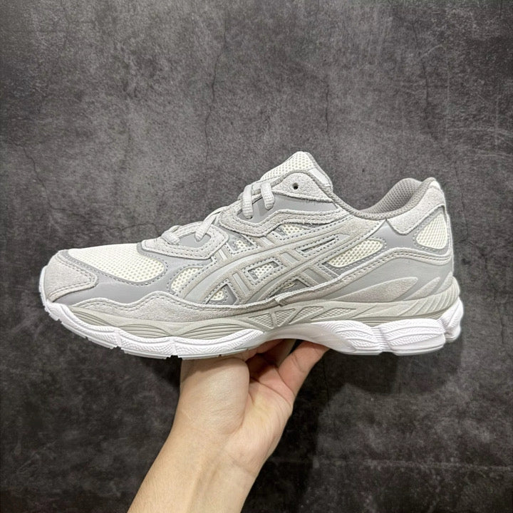 ASIC GEL NYC "CREAM CLOUD GREY"
